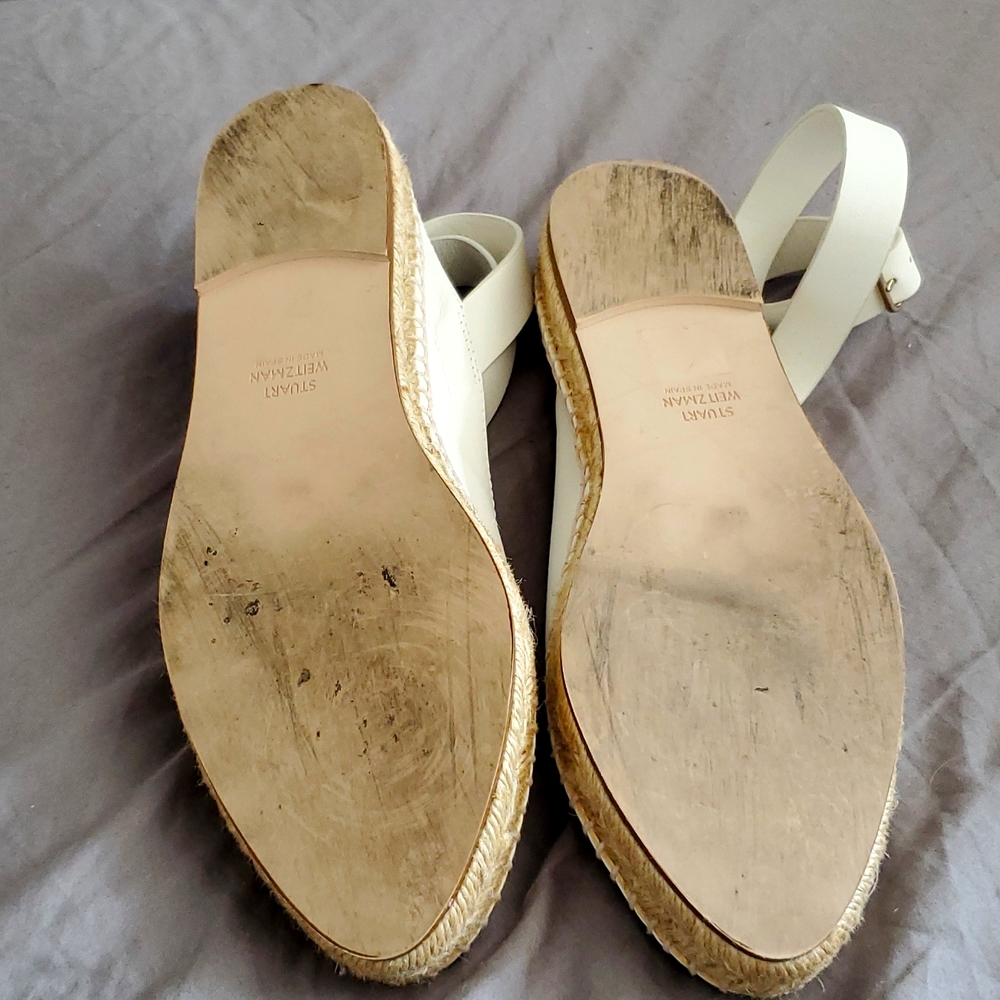 Stuart Weitzman Espadrilles - Picture 3 of 10